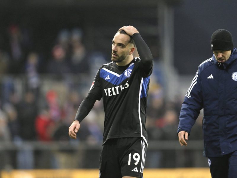 FC Schalke 04: Karaman mit irrer Enthüllung – „Ich will was klarstellen“