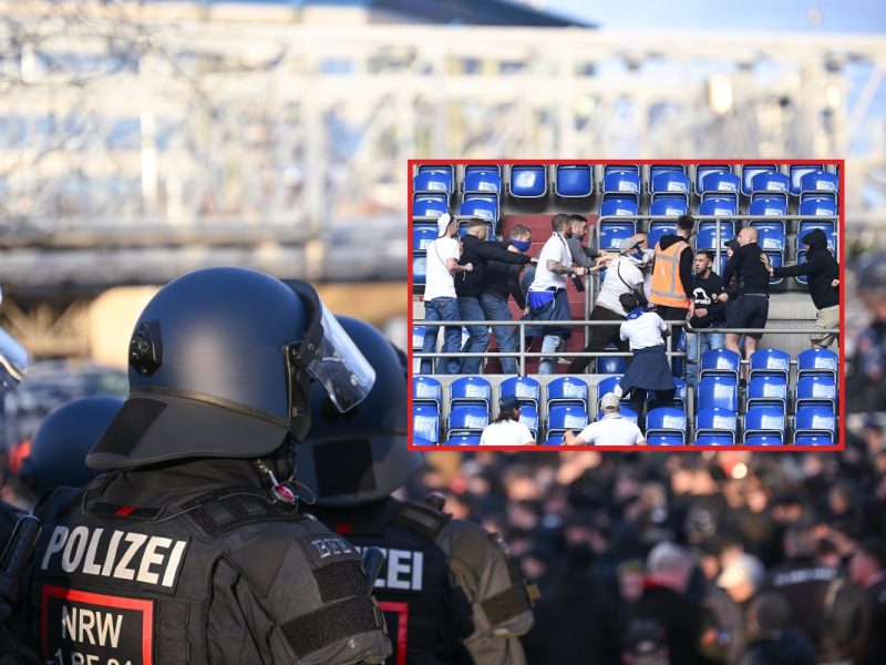 FC Schalke 04: Polizei startet Mega-Suche nach Fans – Randalierer sollen bestraft werden