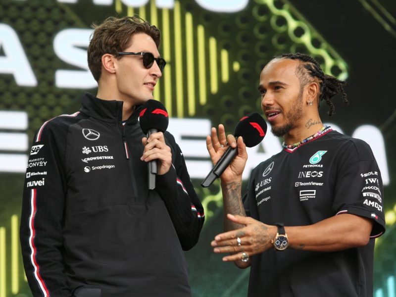 Formel 1: Mercedes macht es offiziell – doch Hamilton und Russell droht der nächste Reinfall