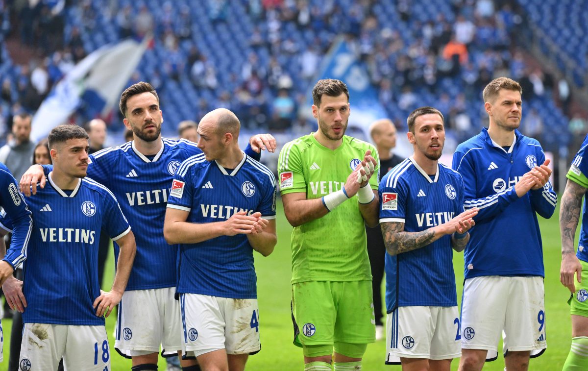 Beim FC Schalke 04 wird ein Spieler immer mehr zum Fanliebling.