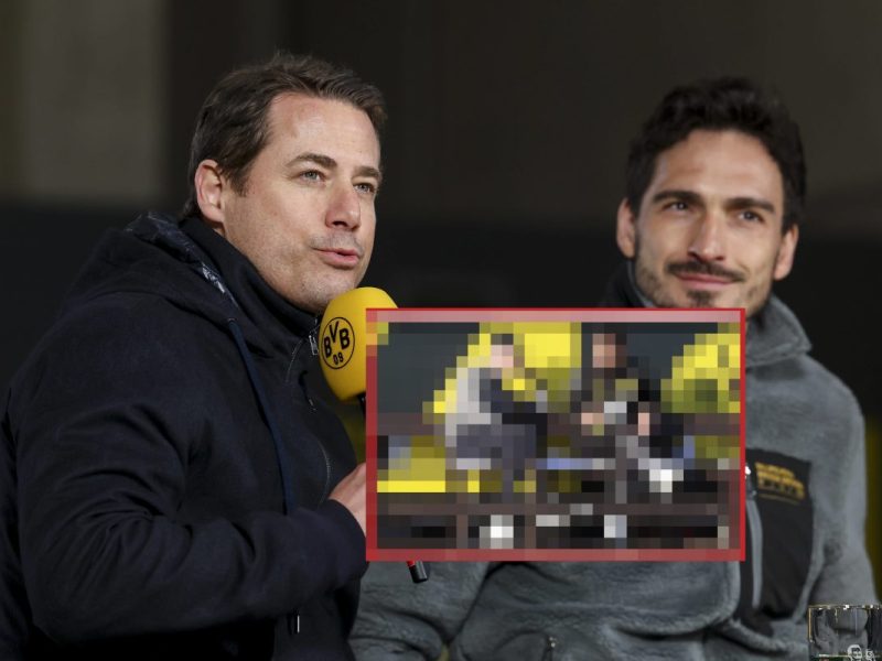 Borussia Dortmund verkündet Paukenschlag – wie geht jetzt für IHN weiter?