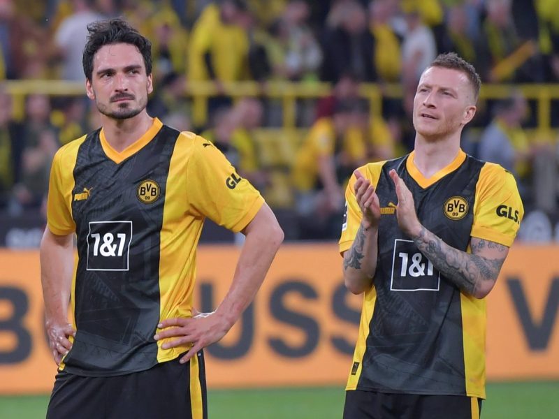 Borussia Dortmund: Entscheidung um Hummels und Reus – jetzt äußert sich Kehl