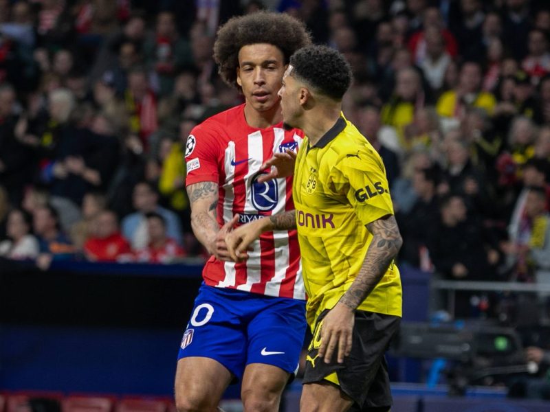 Dortmund – Atletico: Ex-Star Witsel mit Ansage – für den BVB kommt sie einer Drohung gleich