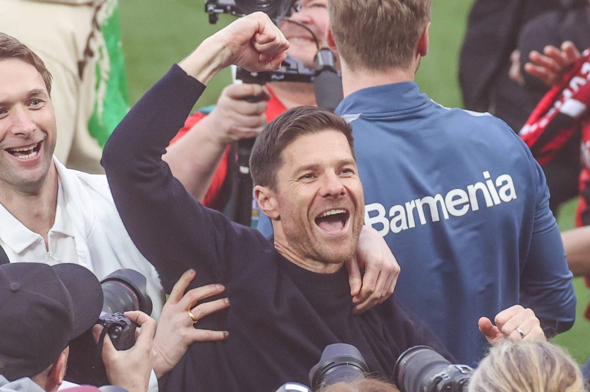 Xabi Alonso - Figure 1