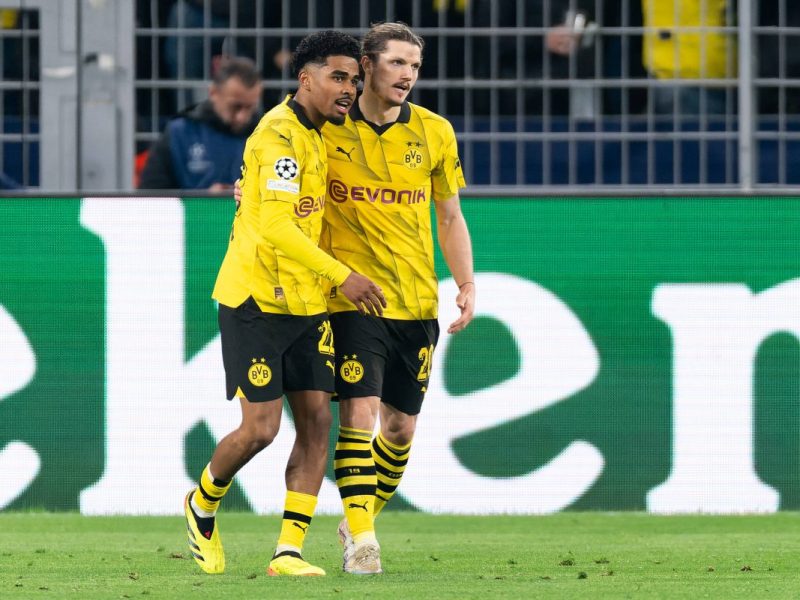 Borussia Dortmund vor CL-Kracher in großer Sorge – BVB bangt um Leistungsträger