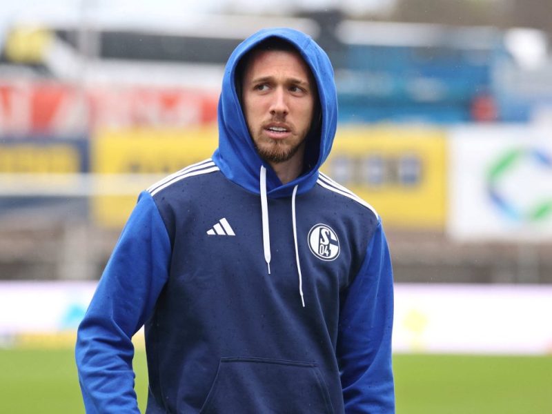 FC Schalke 04: Tränen und Drama bahnen sich an – Churlinov schaut ganz genau hin