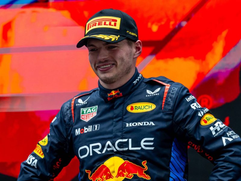 Formel 1: Verstappen nimmt Konkurrenz nicht ernst – DIESER Moment zeigt es deutlich