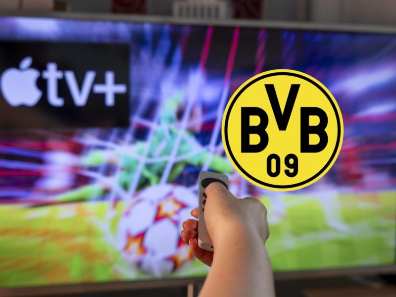 Borussia Dortmund: Rechte-Hammer bahnt sich an – BVB schaut genau hin