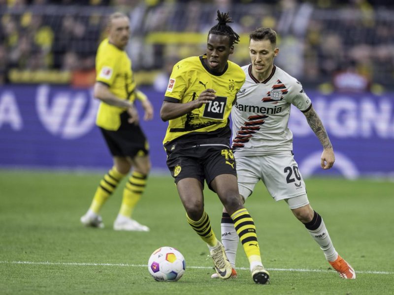 Borussia Dortmund: Wechsel-Verbot! Klub drückt die Notbremse