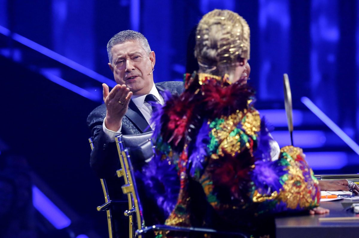 Die erfolgreiche Tanzshow â€žLet's Danceâ€œ begeistert viele Zuschauer vor den TV-Bildschirmen. Doch IHM stinkt die Sendung gewaltig...