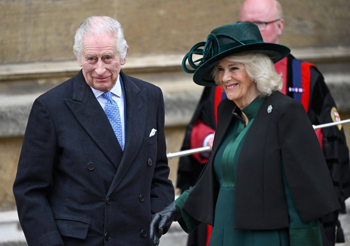 Nach seiner Krebserkrankung bleibt König Charles III. nicht viel Zeit: Er muss etwas ändern. Nun besteht seine Frau Camilla DARAUF...