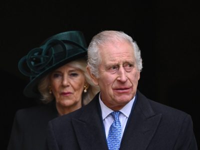 Von Hochzeitsfeier zur Trauerfeier: Warum König Charles und Camillas besonderer Tag nun auch von Tragik überschattet wird...