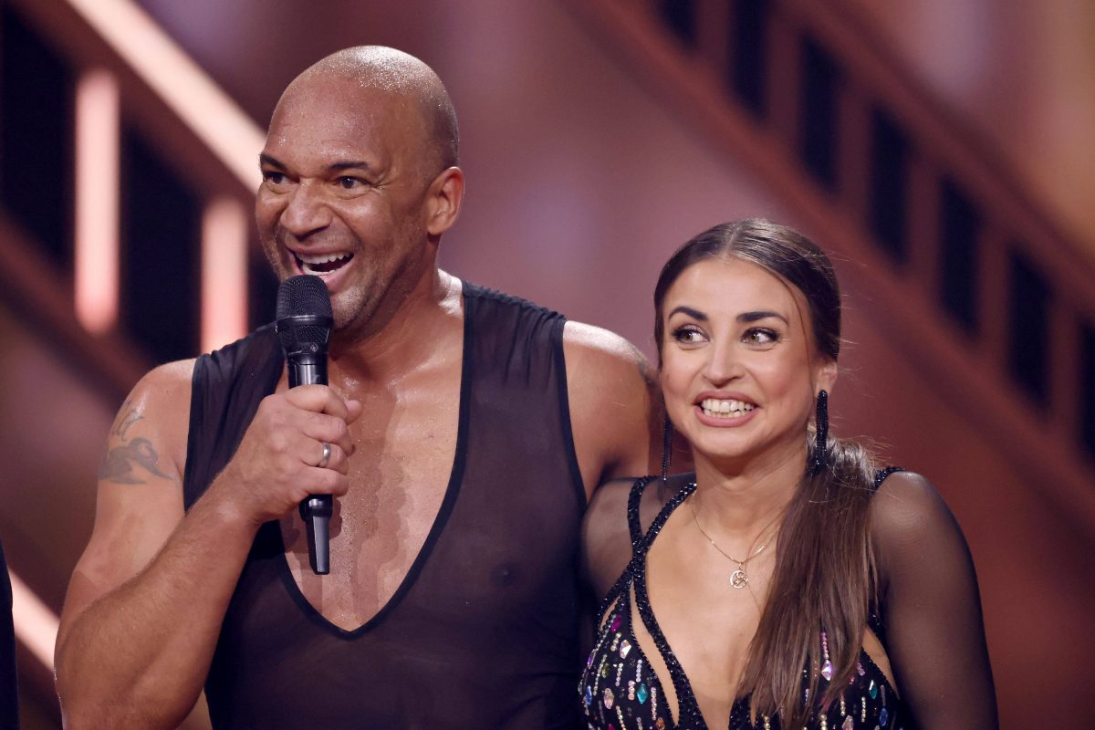 â€žLet's Danceâ€œ als Single-BÃ¶rse? Warum ausgerechnet Detlef D! Soost nun bei seiner Tanzparterin Ekat Amor spielt...