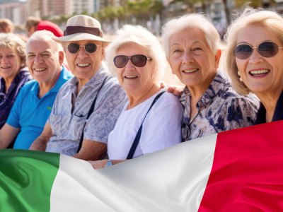 Rente in Italien: Besseres Leben als in Deutschland?