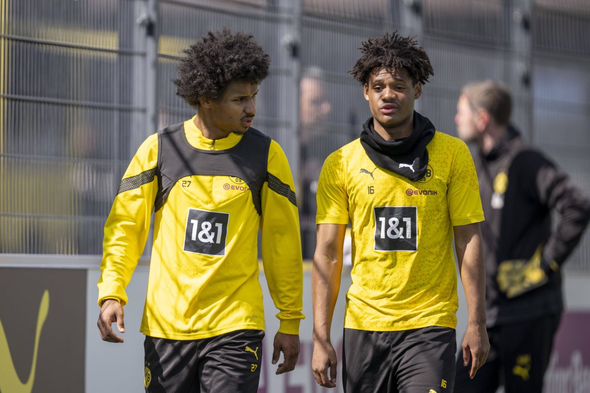 Borussia Dortmund: Julien Duranville