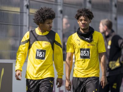 Borussia Dortmund: Julien Duranville