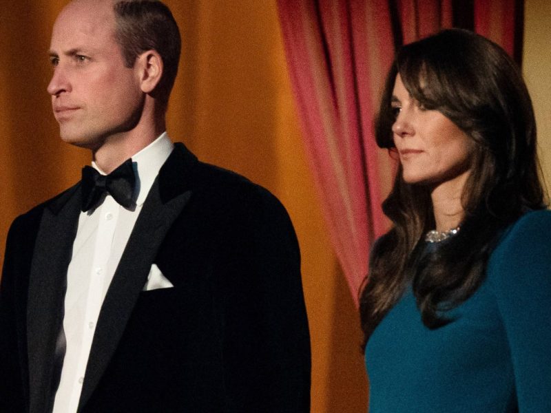 Kate Middleton und Prinz William offen: „Wir sind schockiert“