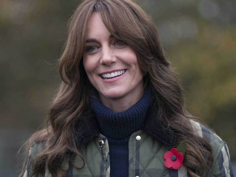 Kate Middleton: Erfreuliche Nachrichten machen die Runde – dahinter steckt König Charles