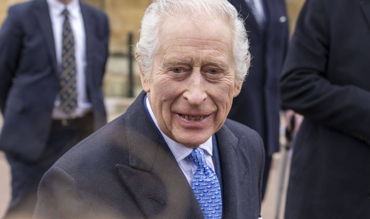 König Charles: Eindeutiges Zeichen nach Krebs-Erkrankung – bedeutender Schritt steht bevor