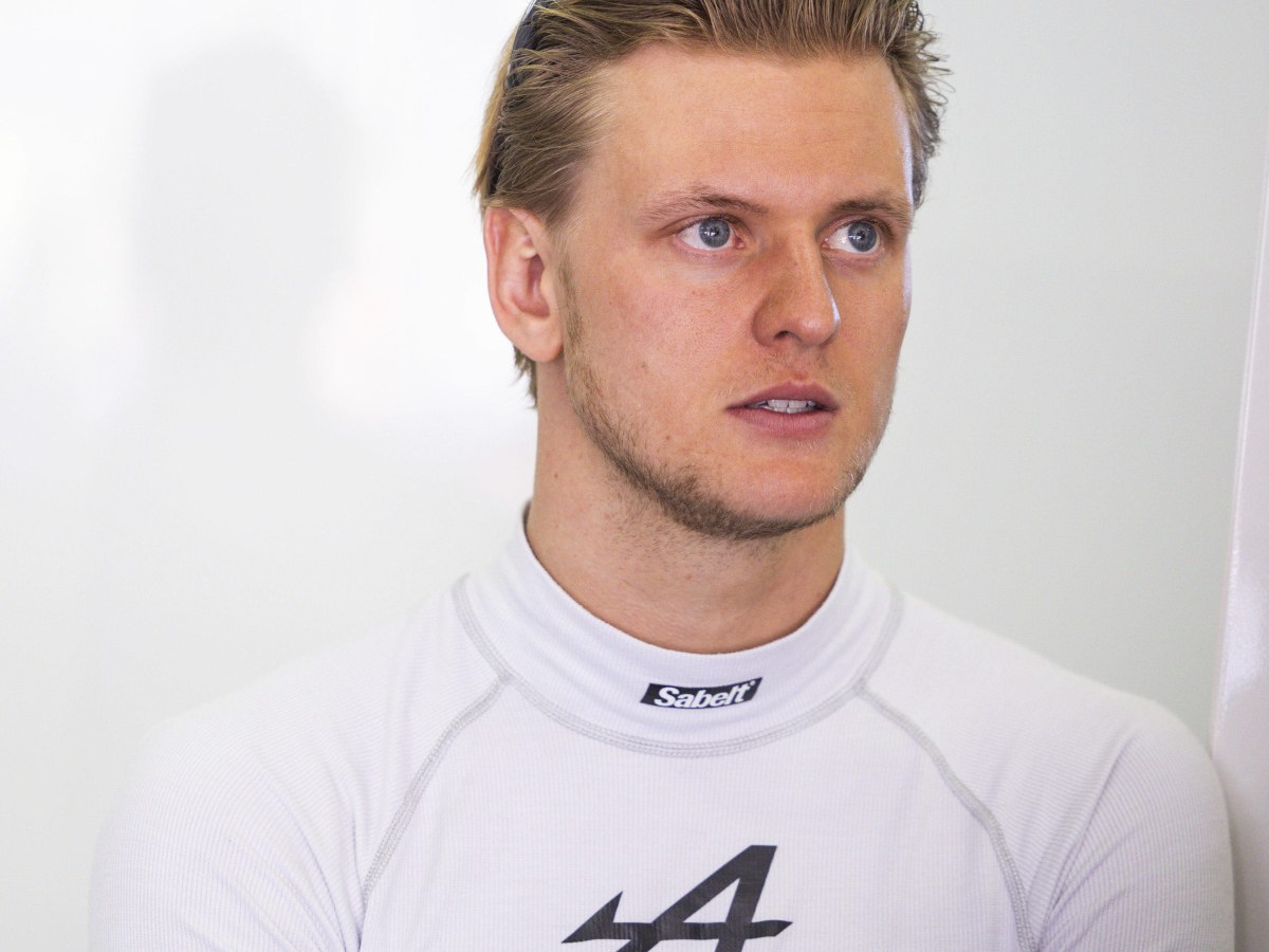 Mick Schumacher: Rückkehr in die Formel 1? DAS sind seine Optionen