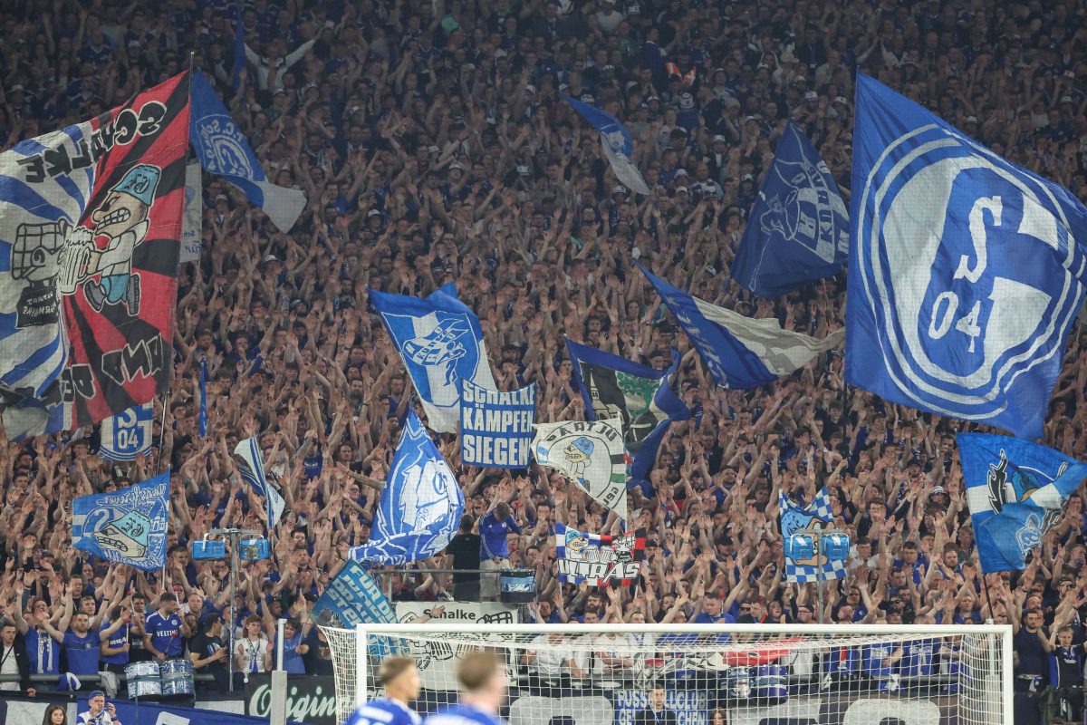 FC Schalke 04: Schalke-Fan verstorben