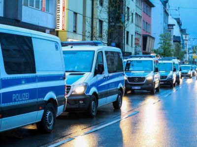 Ein 39-Jähriger starb bei einem Wohnheim-Streit in Bonn (NRW).
