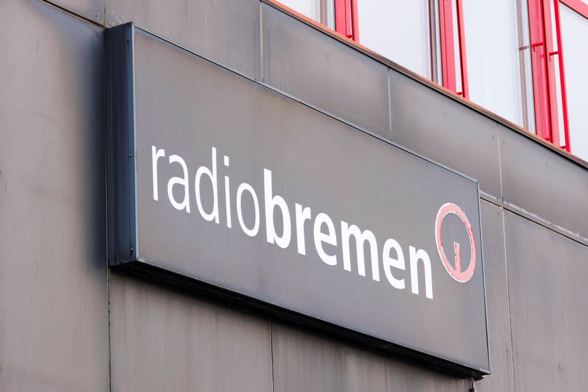 Logo von "Radio Bremen"