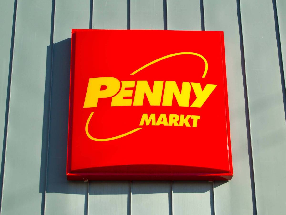 Penny Markt Logo