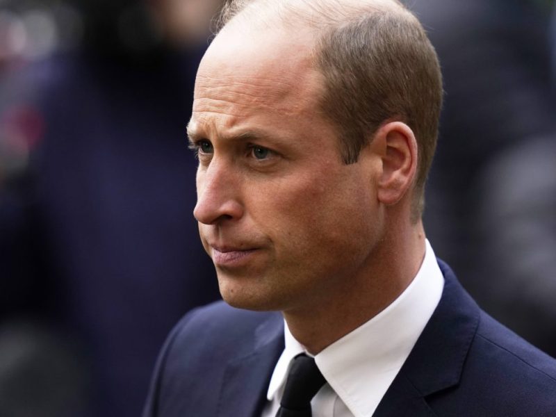Prinz William geht drastischen Schritt: Diesen Posten verwehrt er seinem Bruder