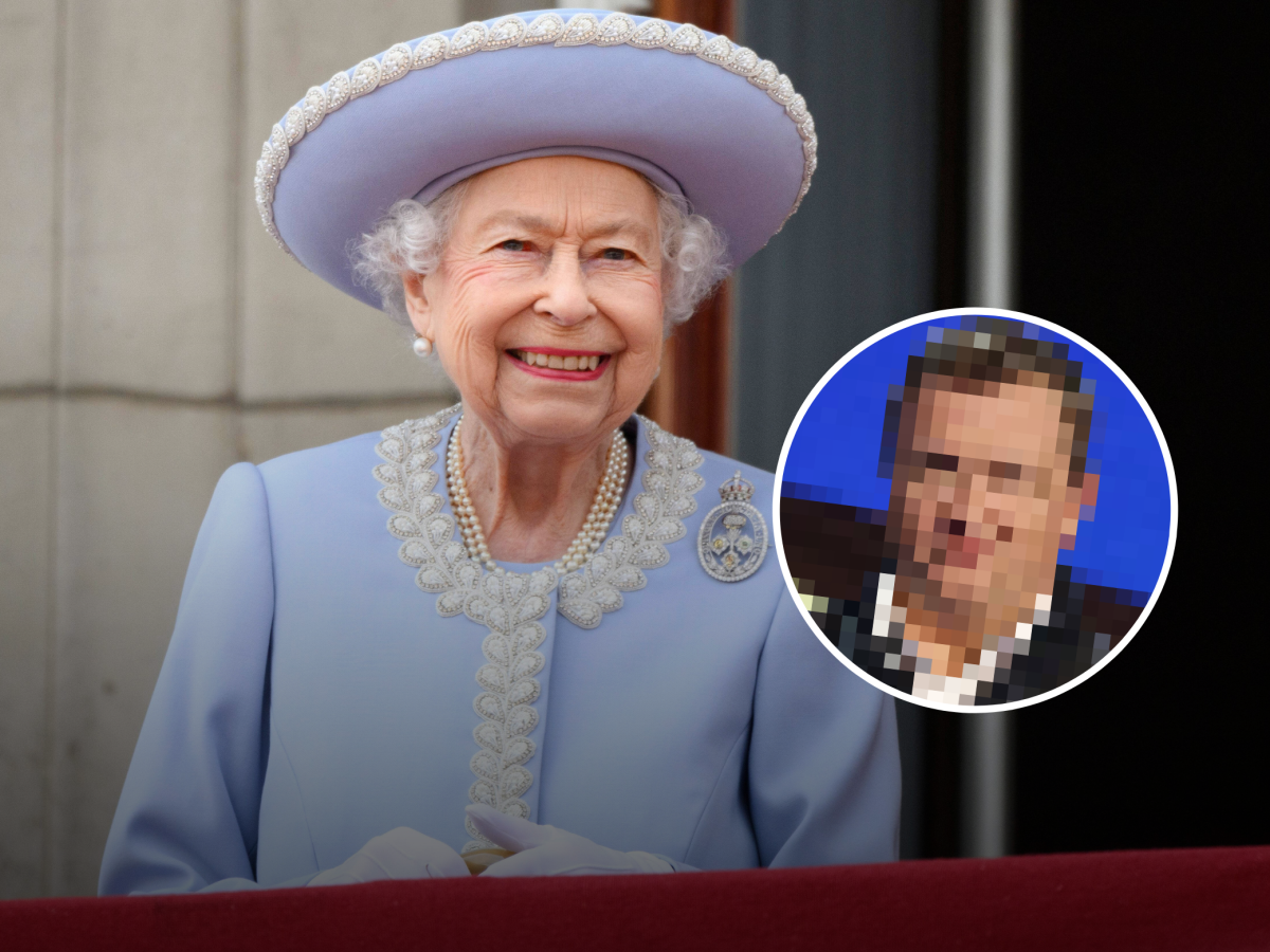Royals: Deutscher TV-Star angeblich mit Queen Elizabeth II. verwandt!