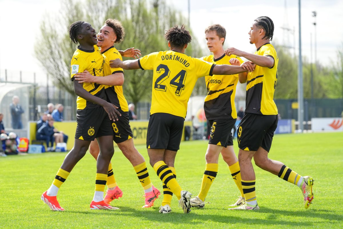 Borussia Dortmund: Rafael Lubach