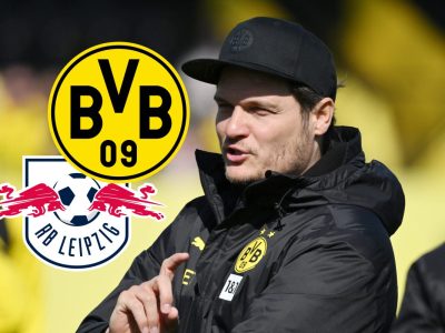 RB Leipzig – Borussia Dortmund: Edin Terzic zerbricht sich den Kopf.