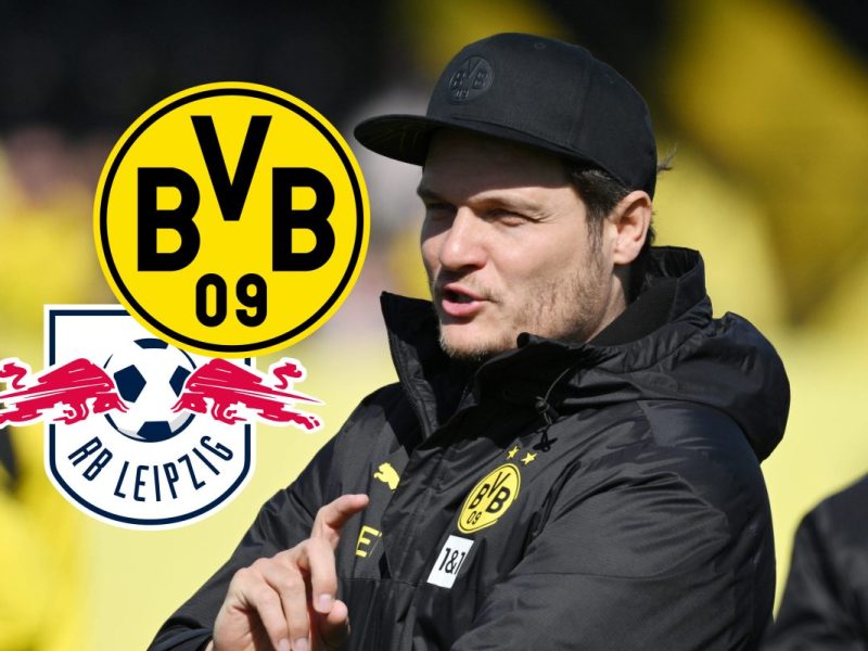 RB Leipzig – Borussia Dortmund: Große Veränderungen? Terzic macht Andeutung