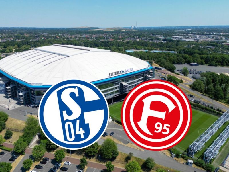 Schalke – Düsseldorf: Warnung vor dem Spiel – es droht Chaos!