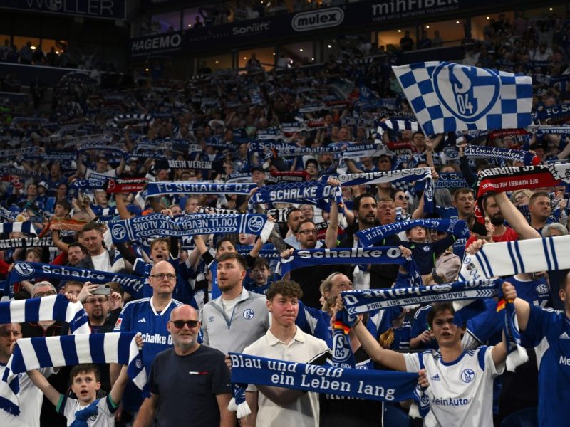 Elversberg – Schalke: S04-Fans aufgepasst! Es droht ein Chaos