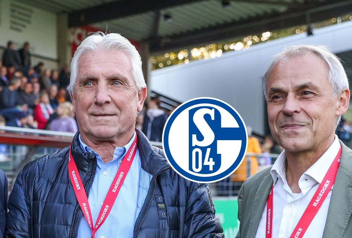 FC Schalke 04 macht es offiziell! Klub-Legende wird Co-Trainer bei S04