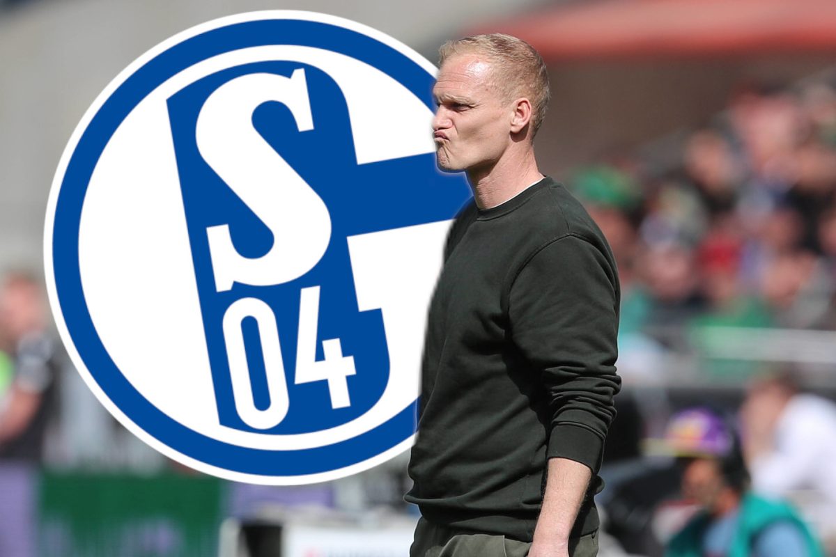 Das sieht der FC Schalke 04 sicher nicht gerne.