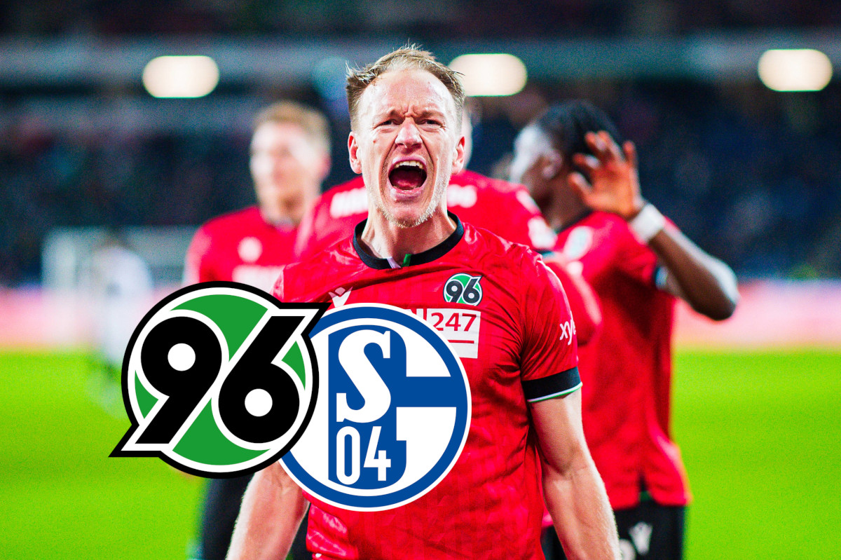 Schalke hannover Nielsen