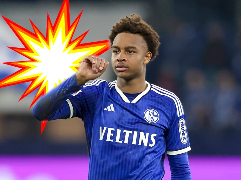 FC Schalke 04: Paukenschlag um Ouedraogo? „Wir beobachten ihn“