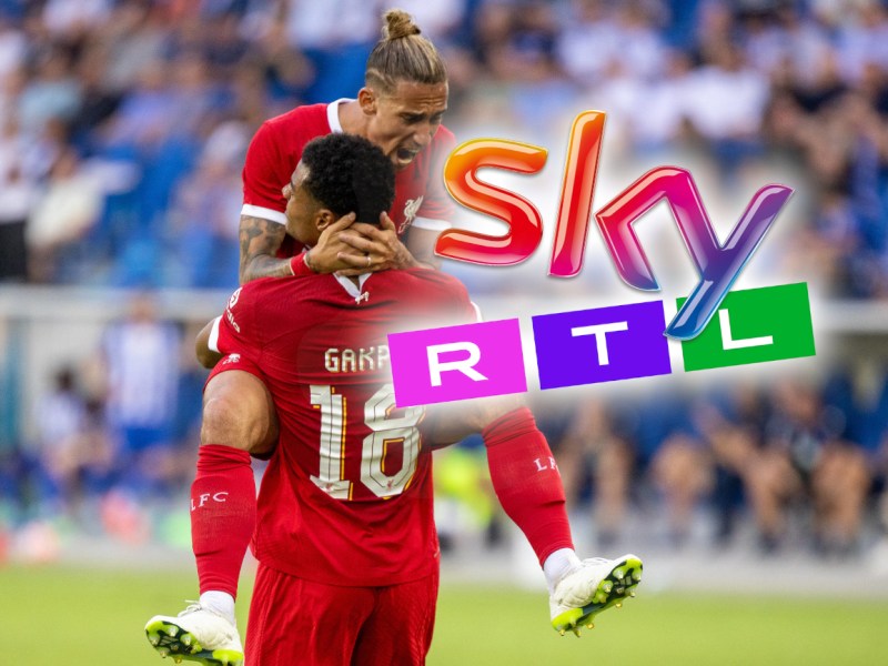 Sky und RTL weiten Kooperation aus! Fußballfans dürfen sich freuen