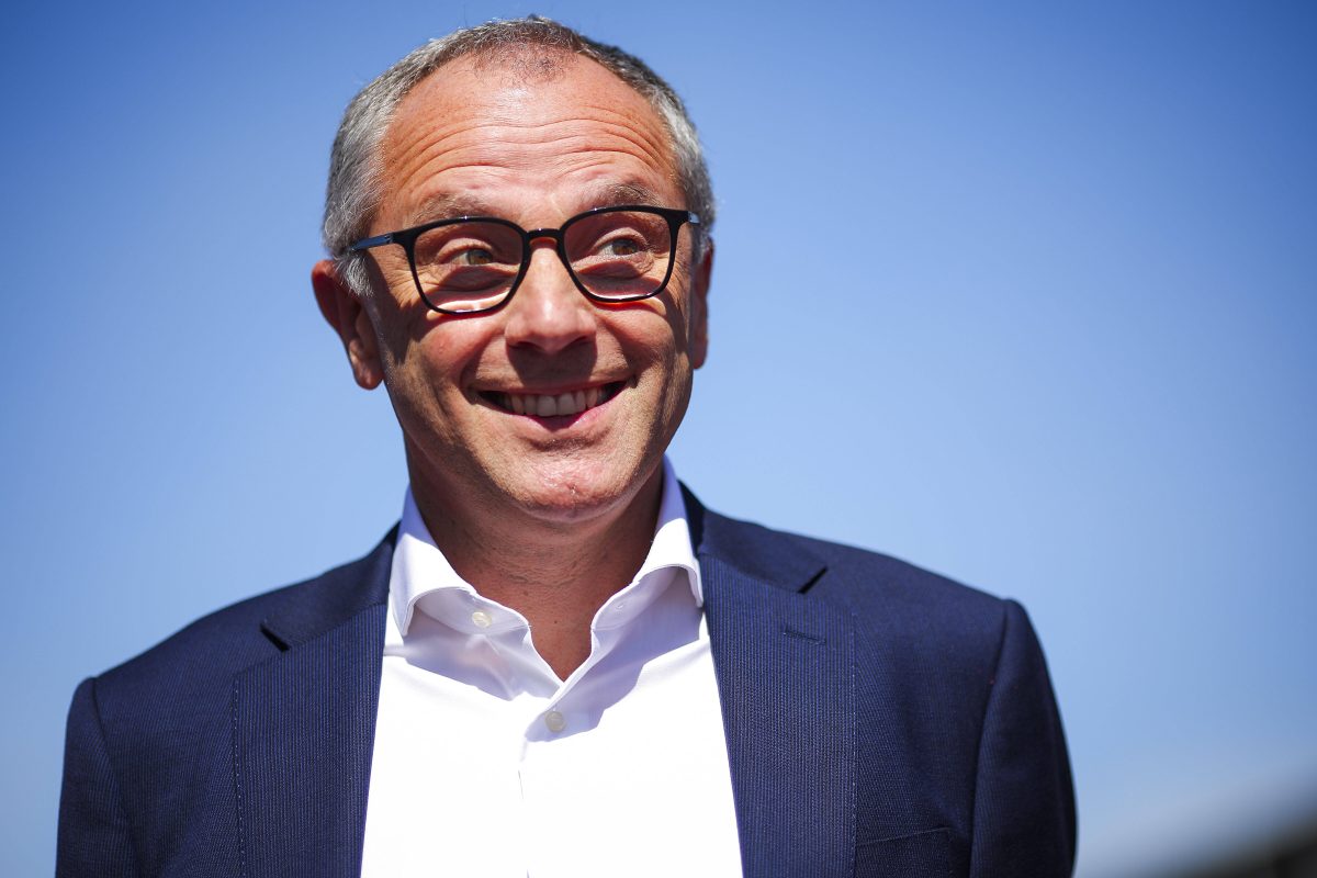 Formel 1: Stefano Domenicali