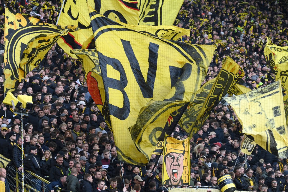 Borussia Dortmund: BVB-Fans