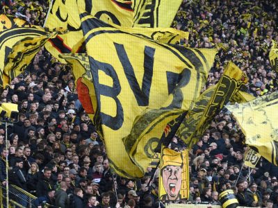 Borussia Dortmund: BVB-Fans