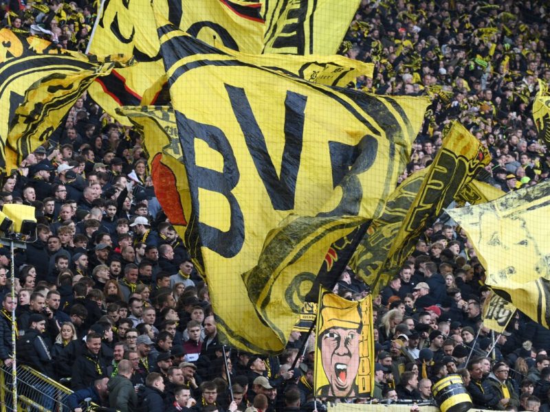 Borussia Dortmund: Ärger vor Duell gegen PSG – Fans gehen auf die Barrikaden