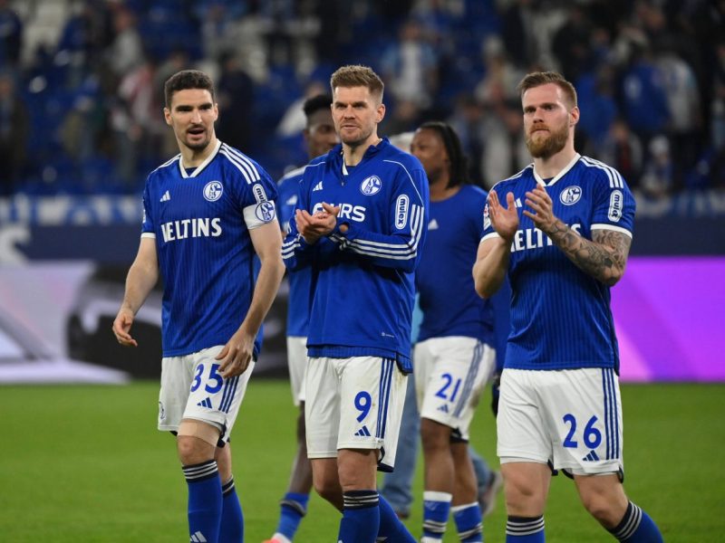 FC Schalke 04: Klares Bekenntnis! Star schwört S04 die Treue – „Ich bleibe“