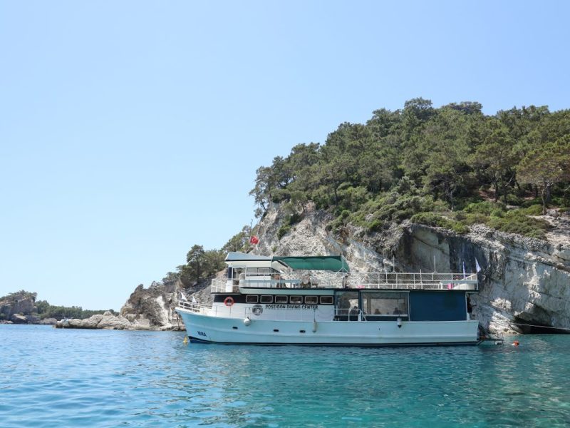Urlaub in der Türkei: Horror auf Bootstour! Tourist stirbt bei Ausflug