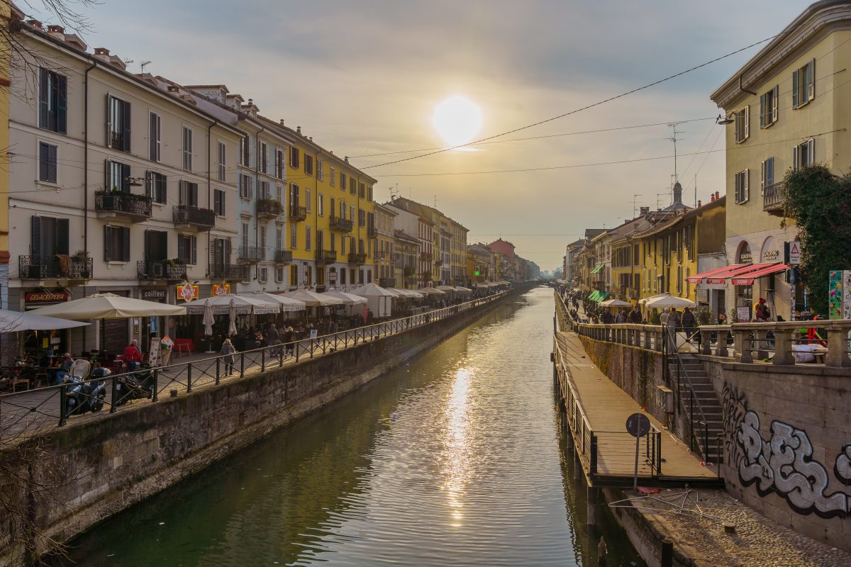 Urlaub in Italien: Stadt knallhart! Touristen drohen hier krasse Verbote