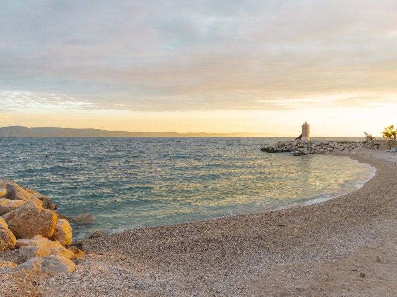 Urlaub in Kroatien: Strand verseucht! Hier könntest du beim Schwimmen krank werden