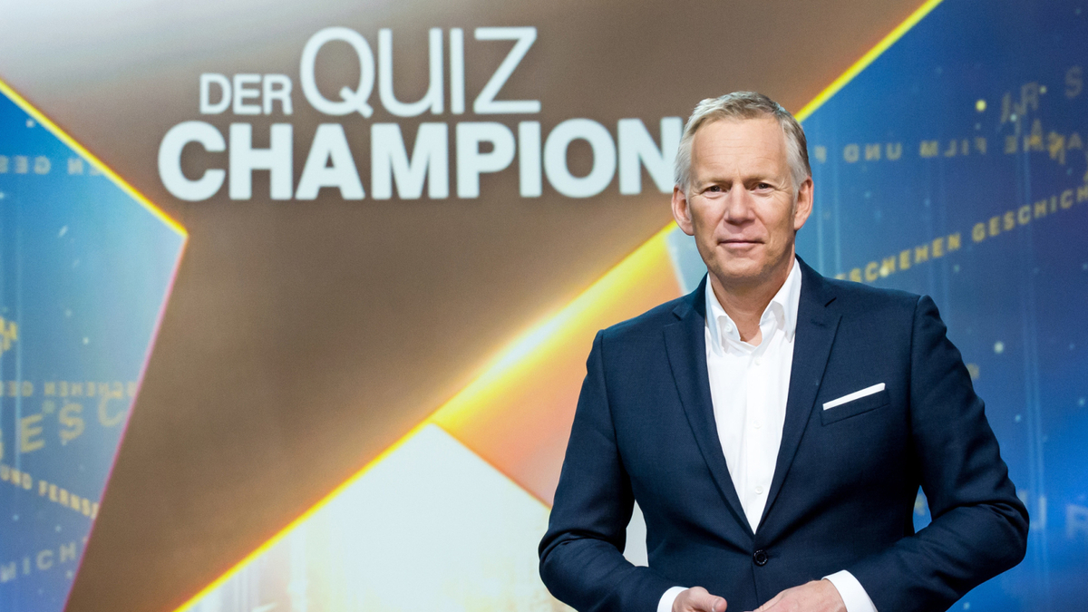 ZDF: Nach „Der Quiz-Champion“ gibt sich der Sender geschlagen