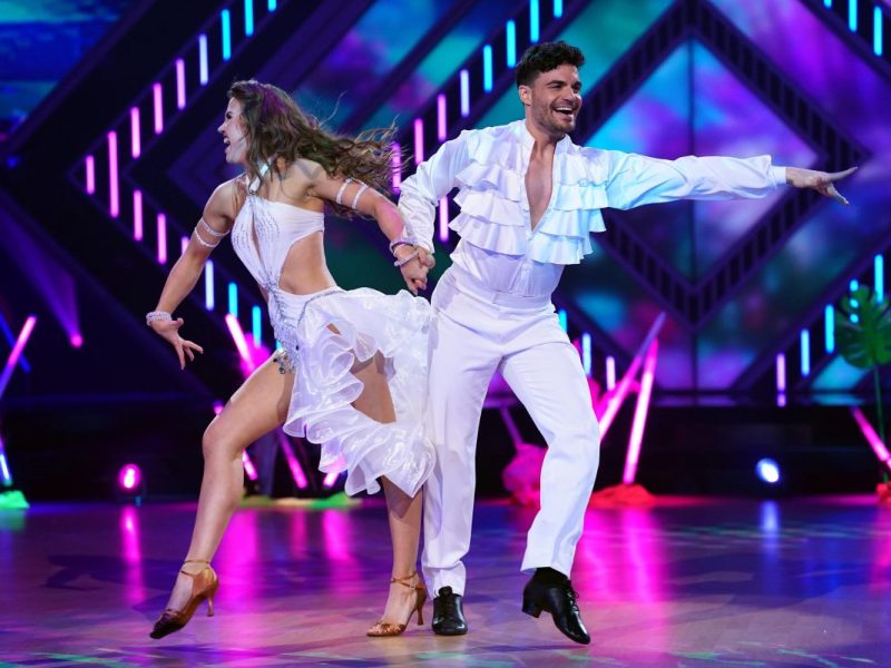 „Let’s Dance“-Star Stefano Zarrella offenbart größten Wunsch – „Ein bisschen kuscheln“